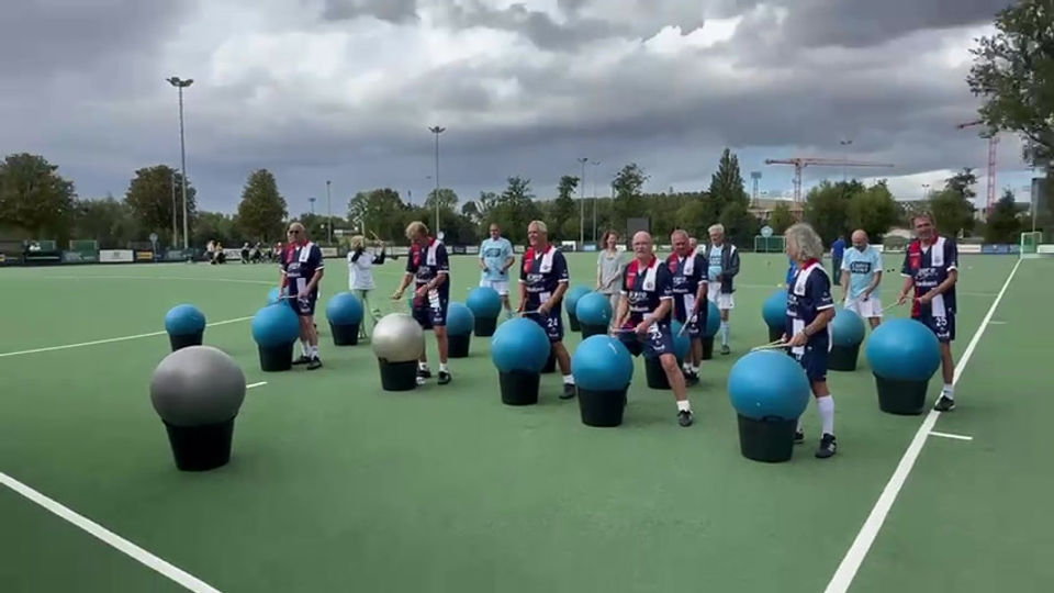 Drumble Dance 1